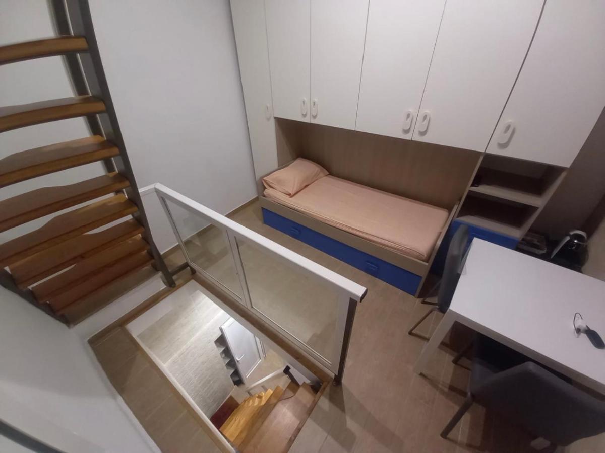 Ferienwohnung La Piccola Dimora Bari Exterior foto